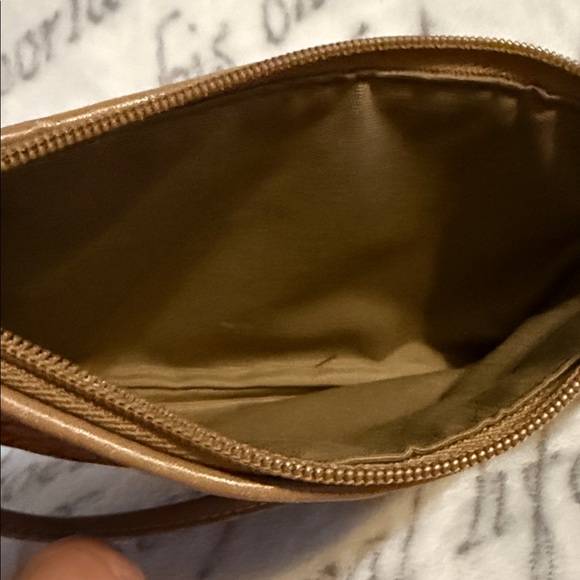 Coach Leatherware Est. 1941 Zip Signature Pouch Wallet preowned - Picture 4 of 16